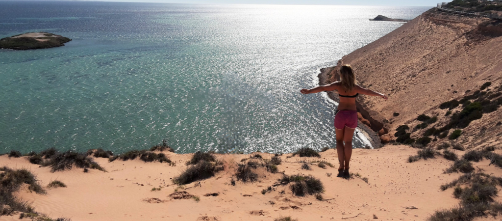 Foto - Aussicht aufs Meer