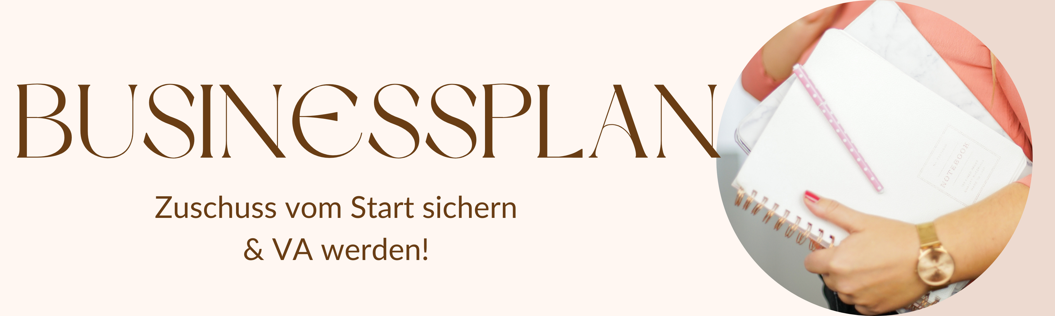 Businessplan - Banner Website